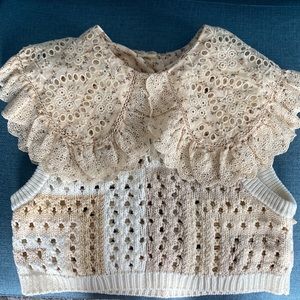 SEA NEW YORK DETACHABLE COLLAR